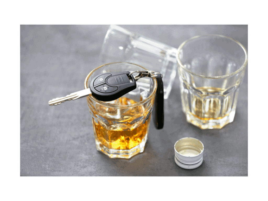 DUI lawyer providing legal advice to a client