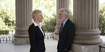 NSW courthouse exterior